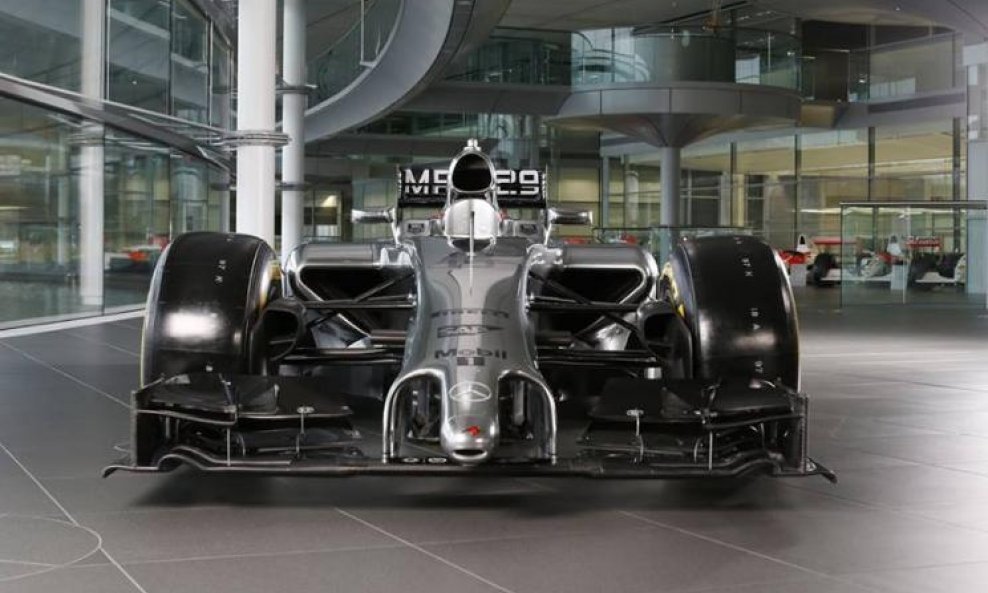 McLaren MP4-29