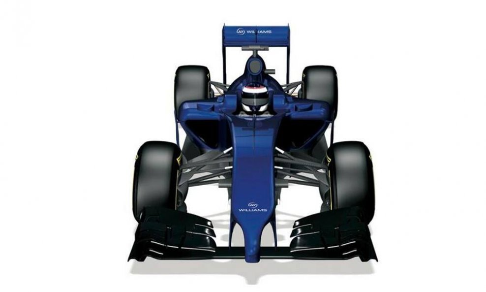 Williams FW36