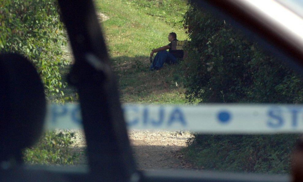 policijski uviđaj