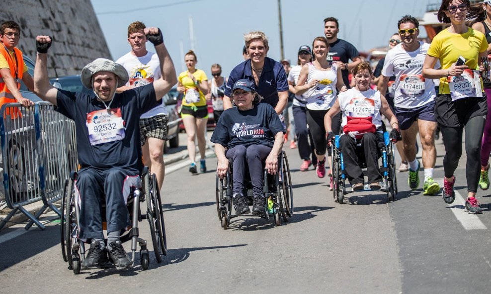 Wings for Life World Run