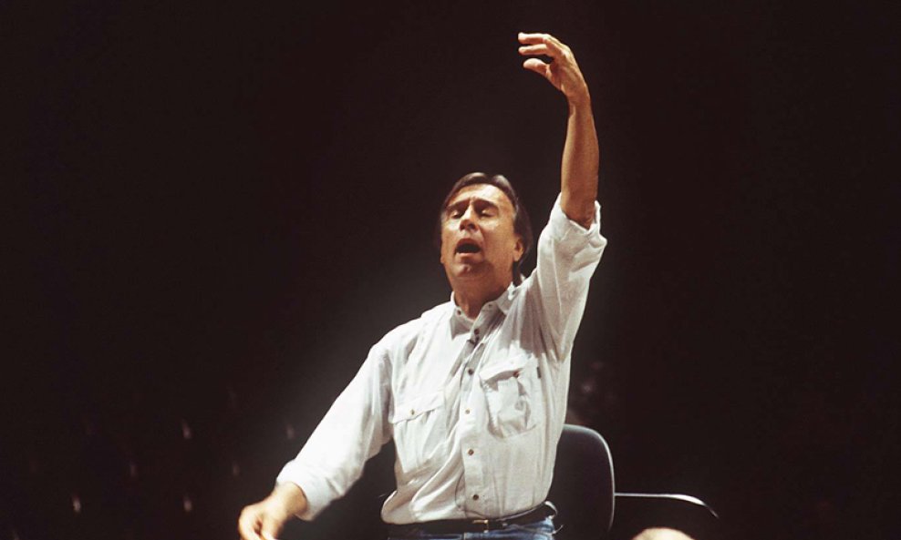 Claudio Abbado