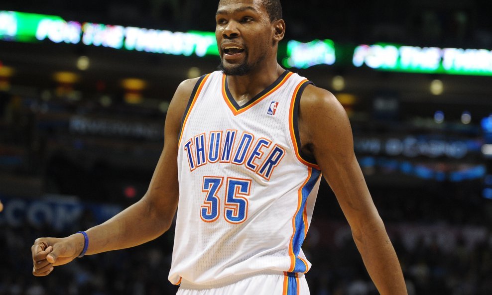 Kevin Durant