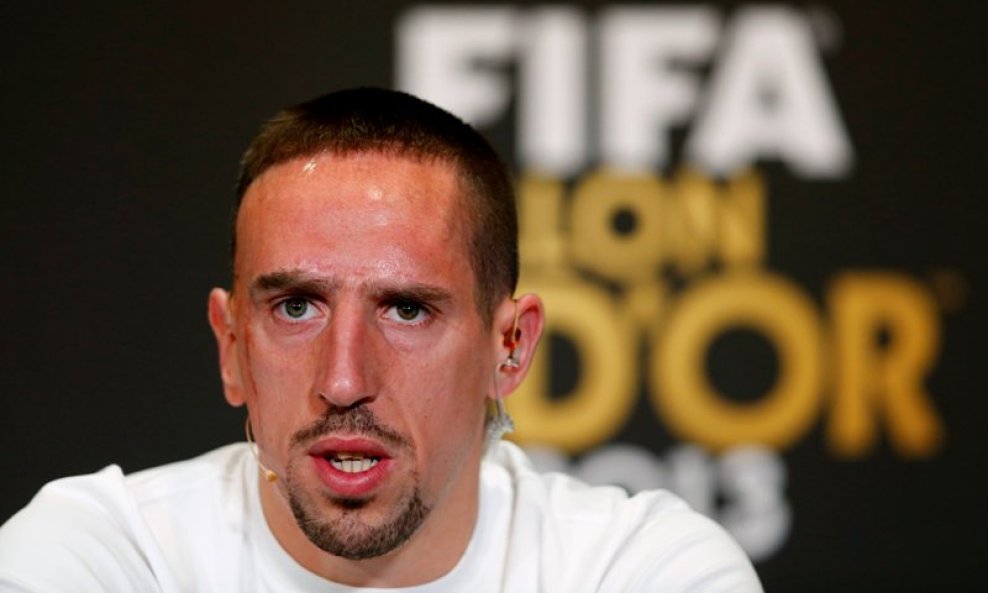 Franck Ribery