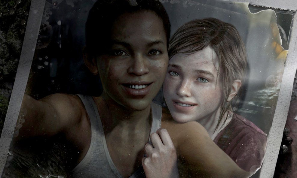 The Last of Us: Left Behind