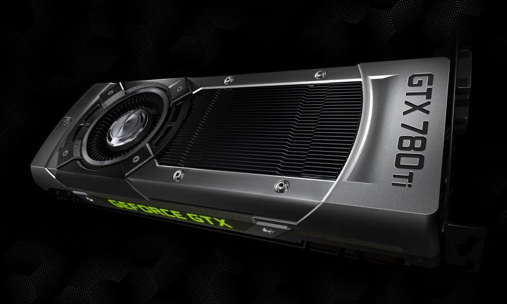 Nvidia GeForce GTX 780 TI