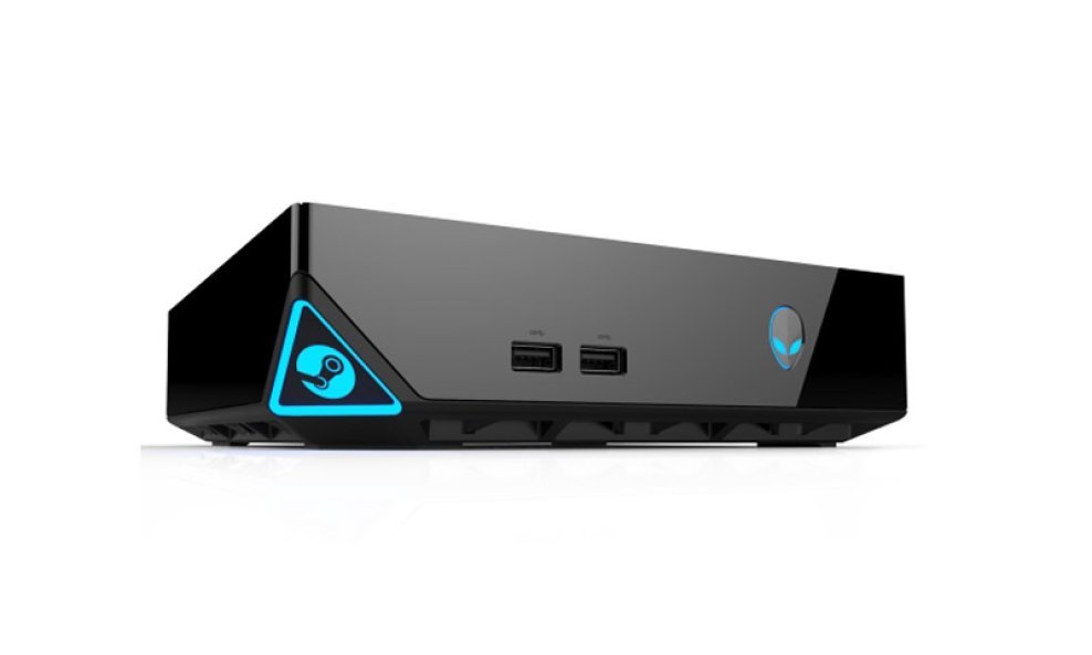 Alienware Steam Machine