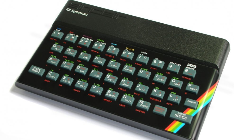 zx spectrum