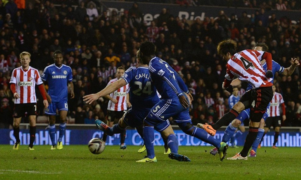 Sunderland - Chelsea