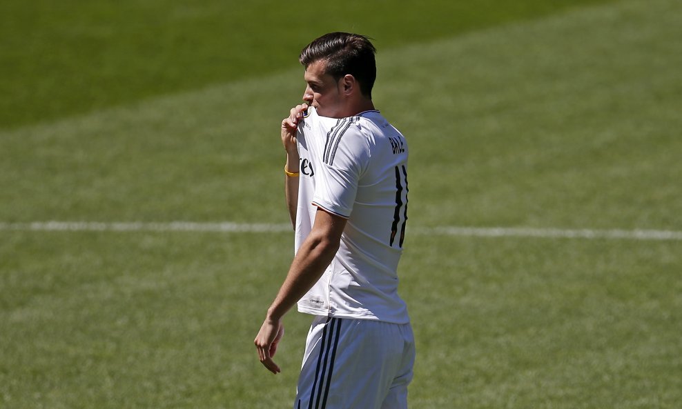 Gareth Bale