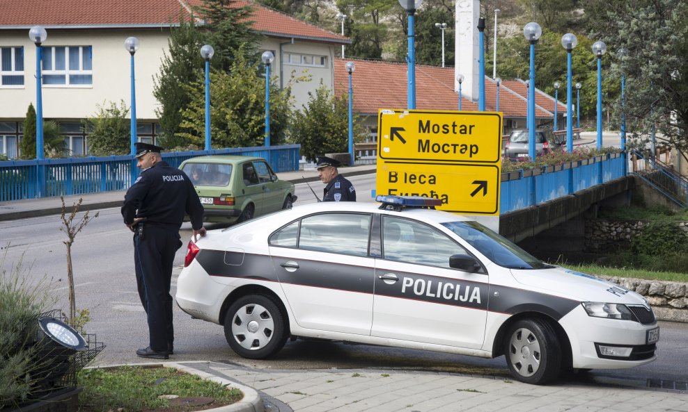 policija bosne i hercegovine