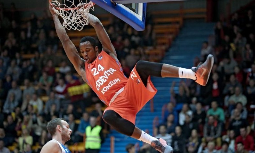 Cedevita - Zadar  Scotty Hopson