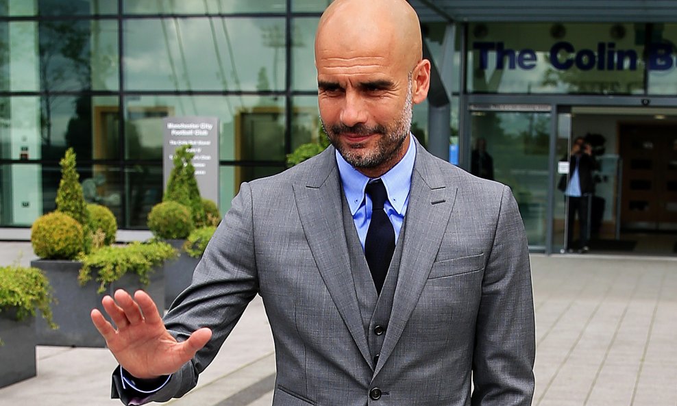 pep guardiola