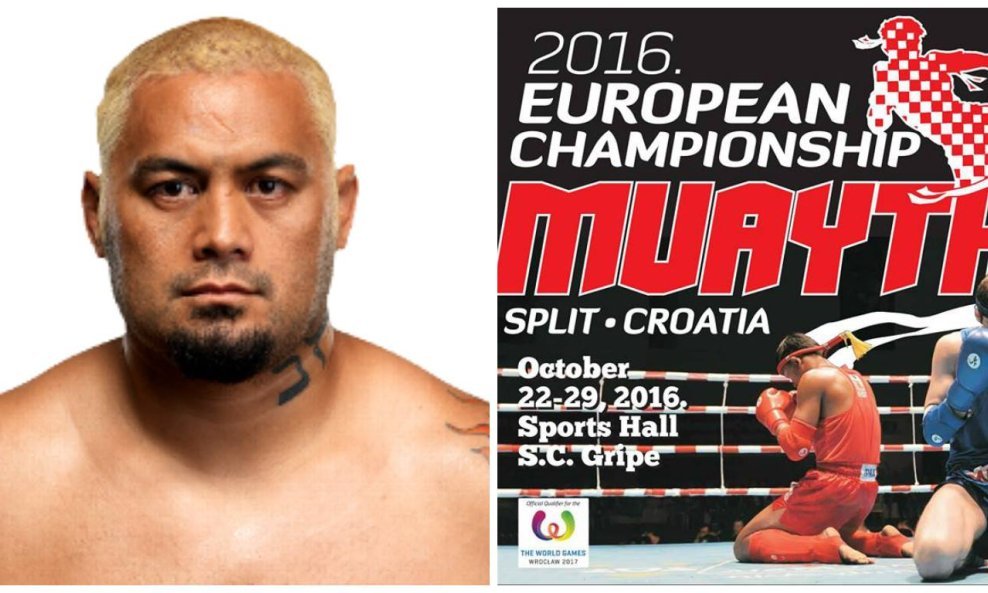 Mark Hunt