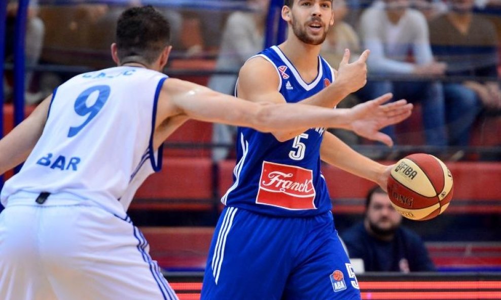 Cibona - Mornar Paolo Marinelli 