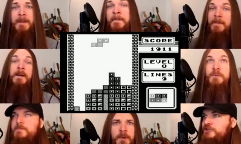 smooth mcgroove a capella funvideo