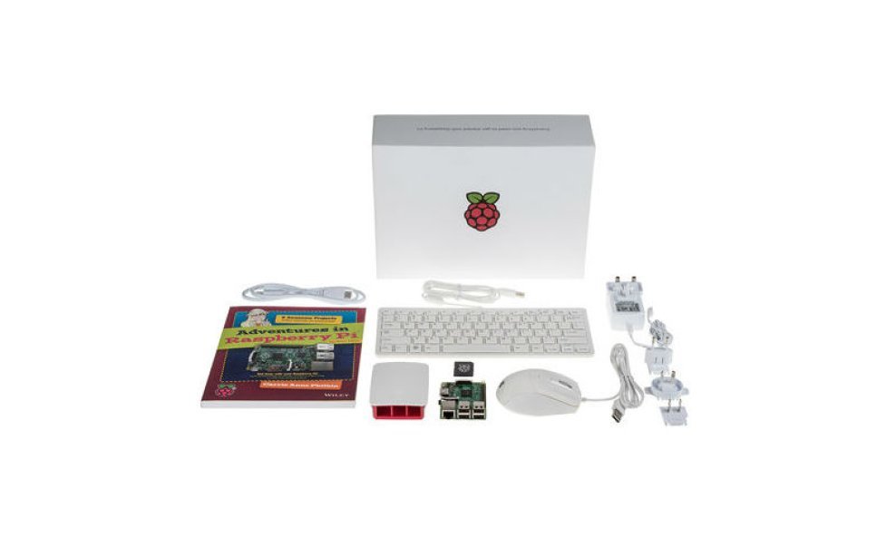 Raspberry Pi Starter Kit