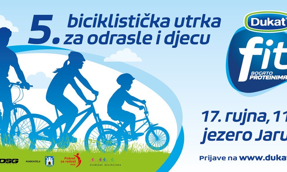 5. biciklistička utrka Dukat Fit_2