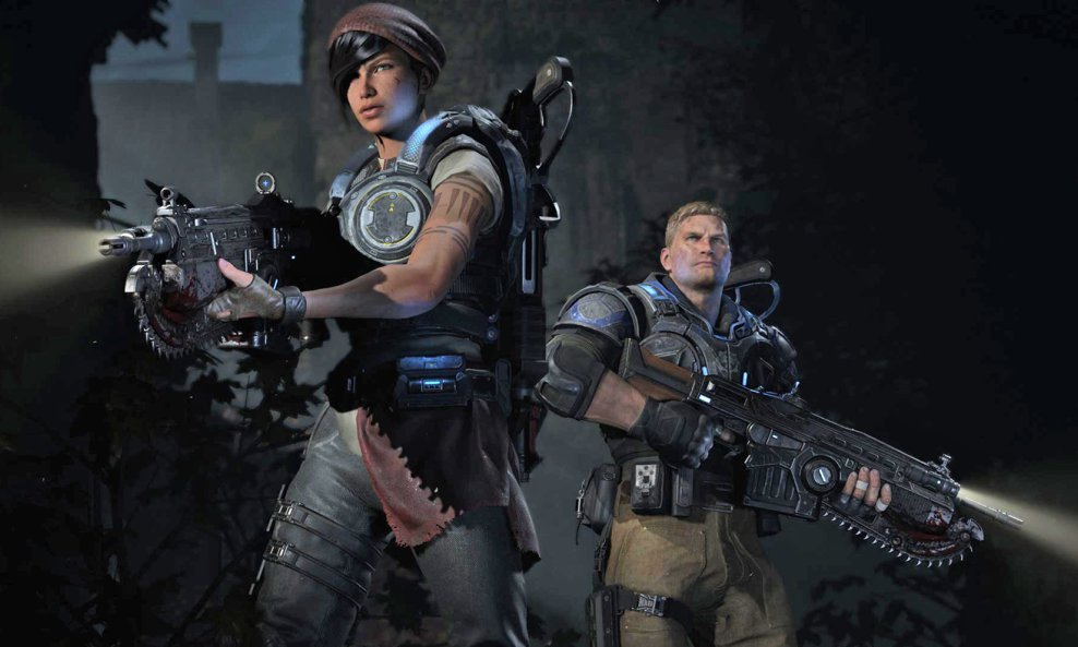 gears of war 4