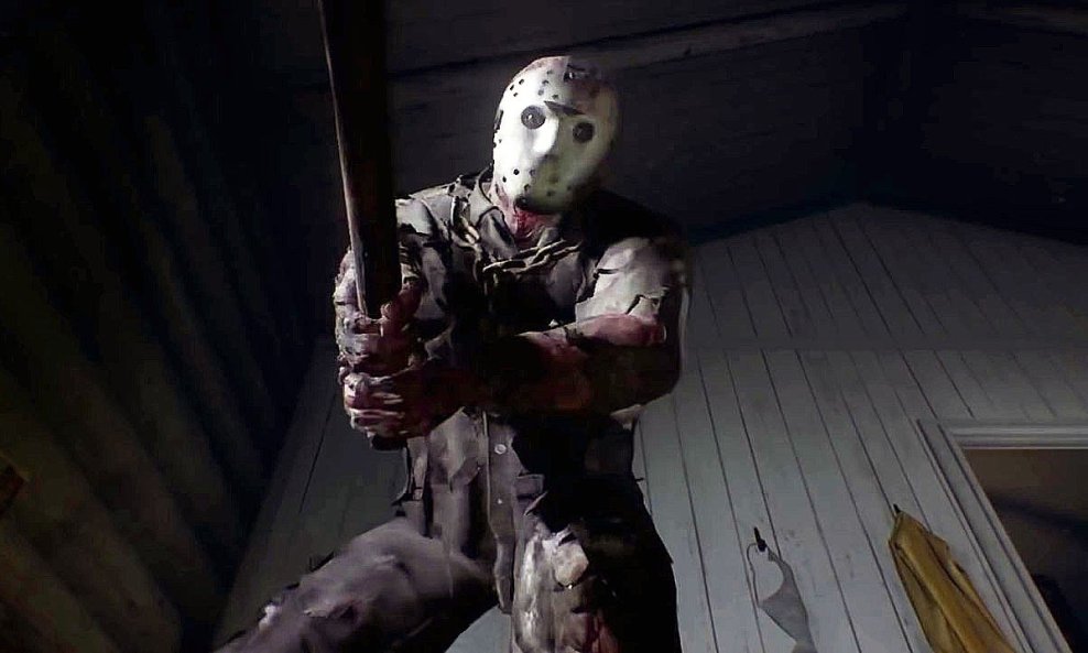 friday the 13th jason