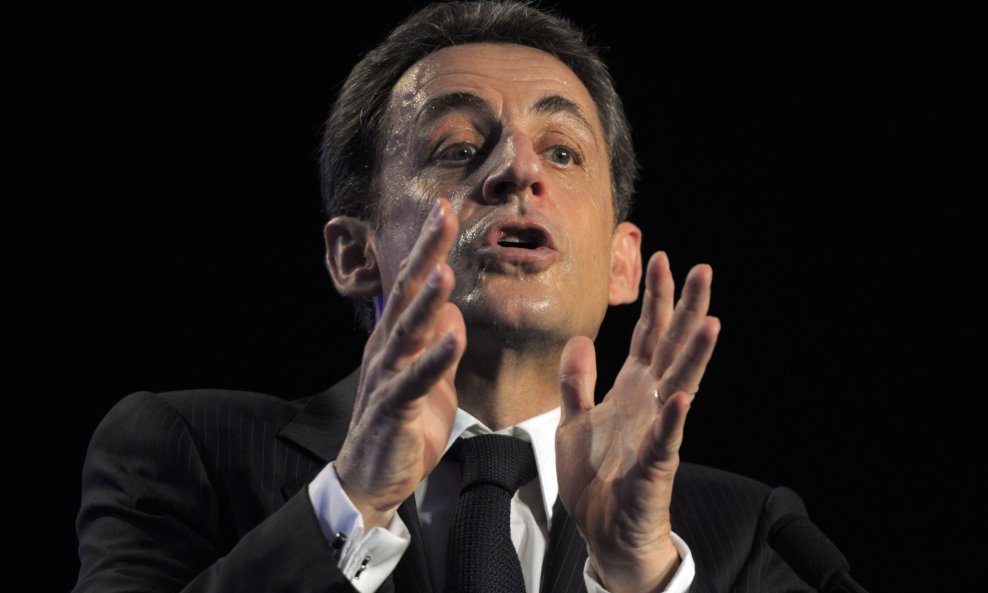 nicolas sarkozy