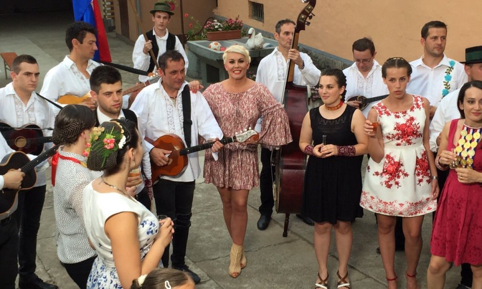 Colonia i Slavonia band