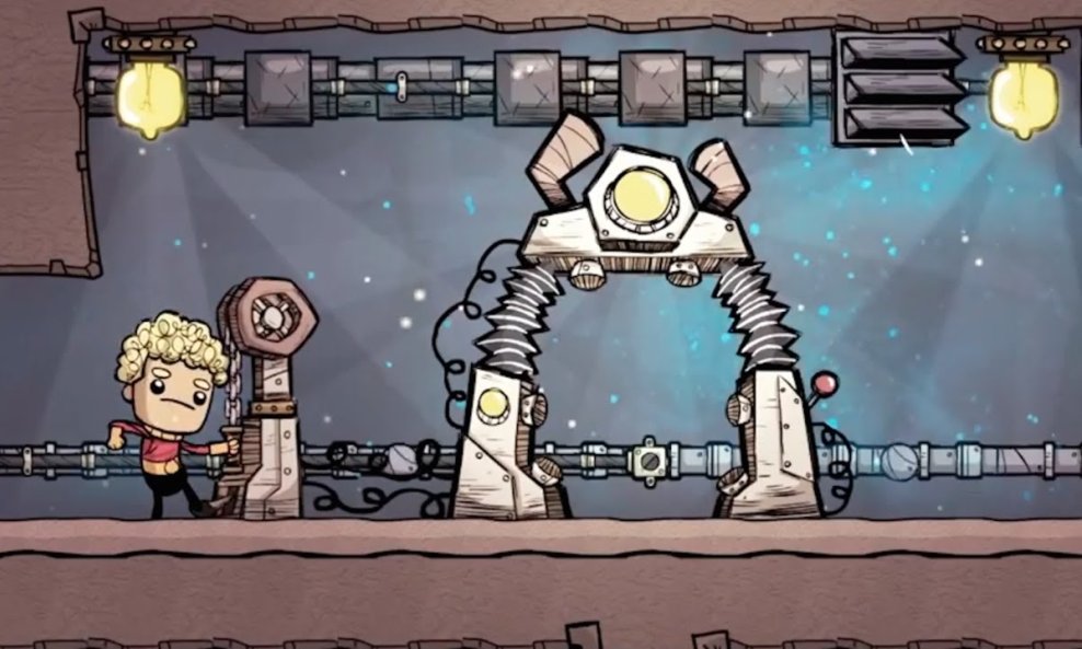 oxygen not included