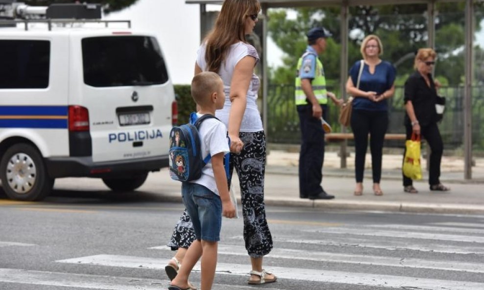 Počinje akcija 'Poštujte naše znakove'