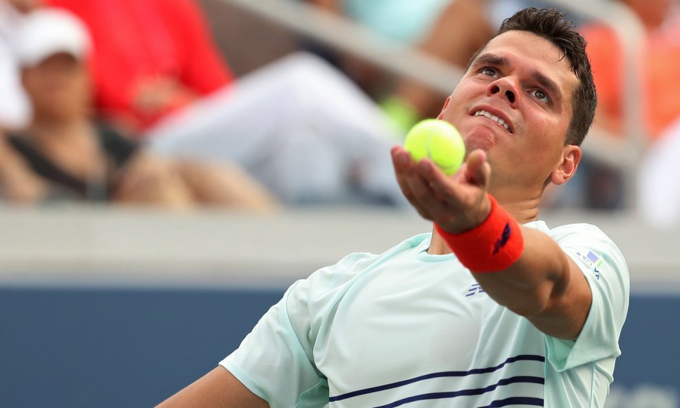 Milos Raonic