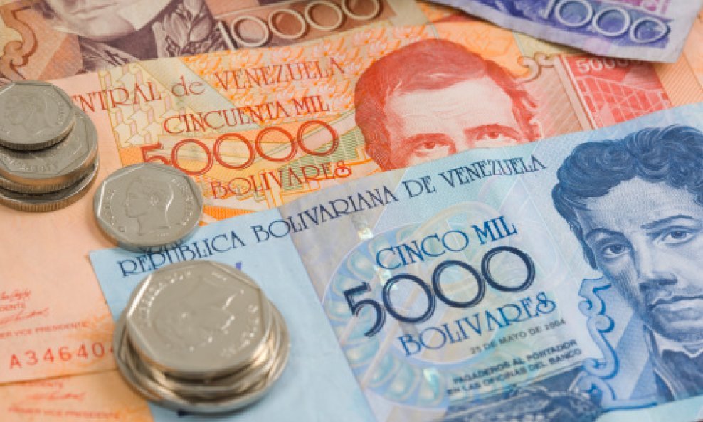 Venezuela bolivar