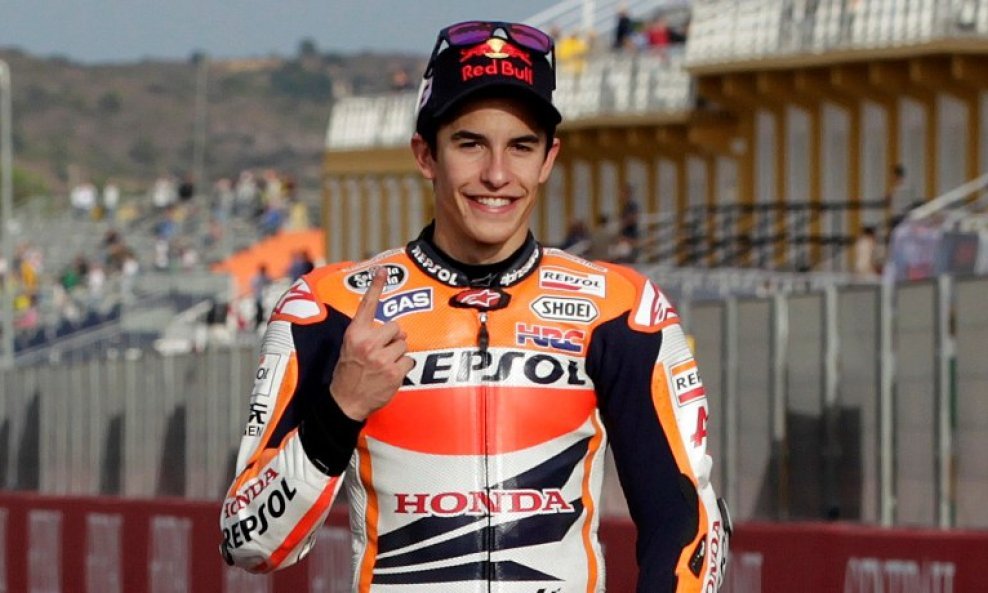 Marc Marquez