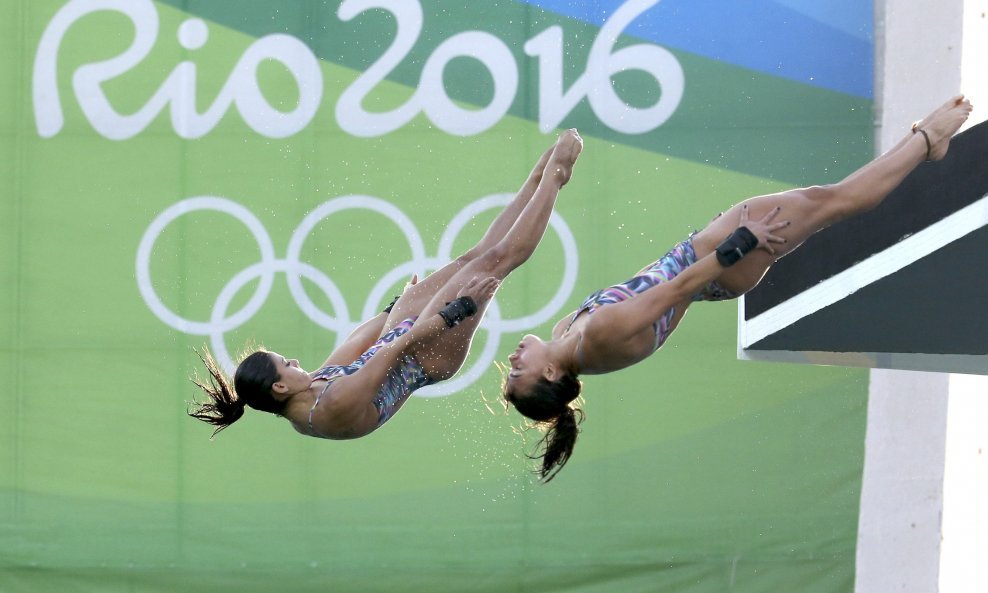 Ingrid Oliveira i Giovanna Pedroso