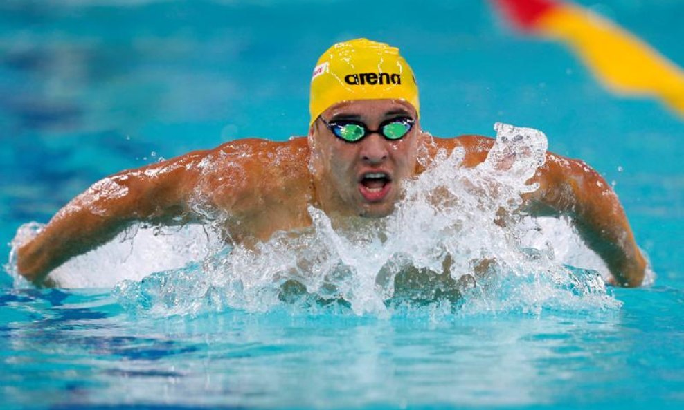 Chad le Clos