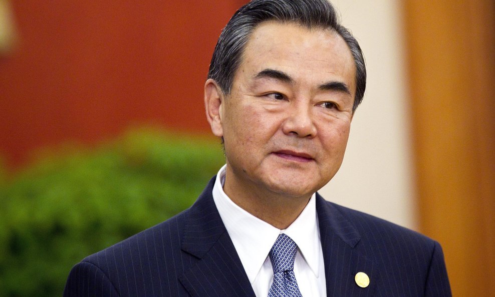 Wang Yi