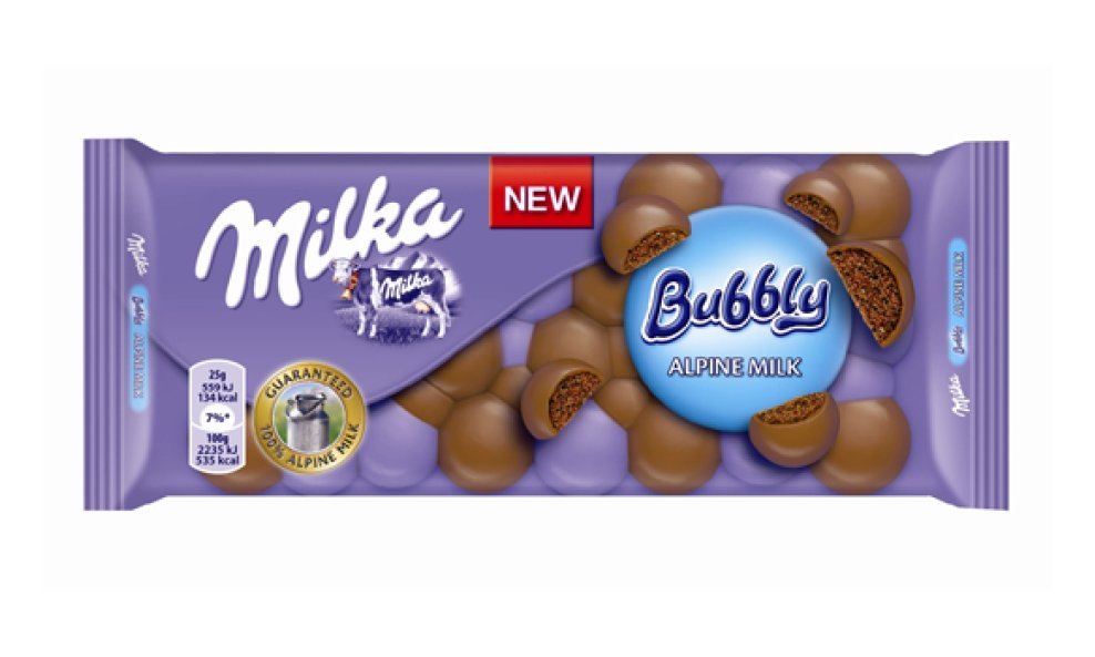 milka čokolada