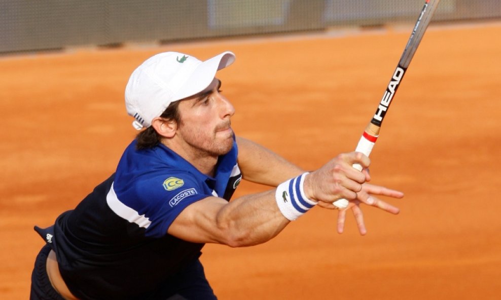 Pablo Cuevas