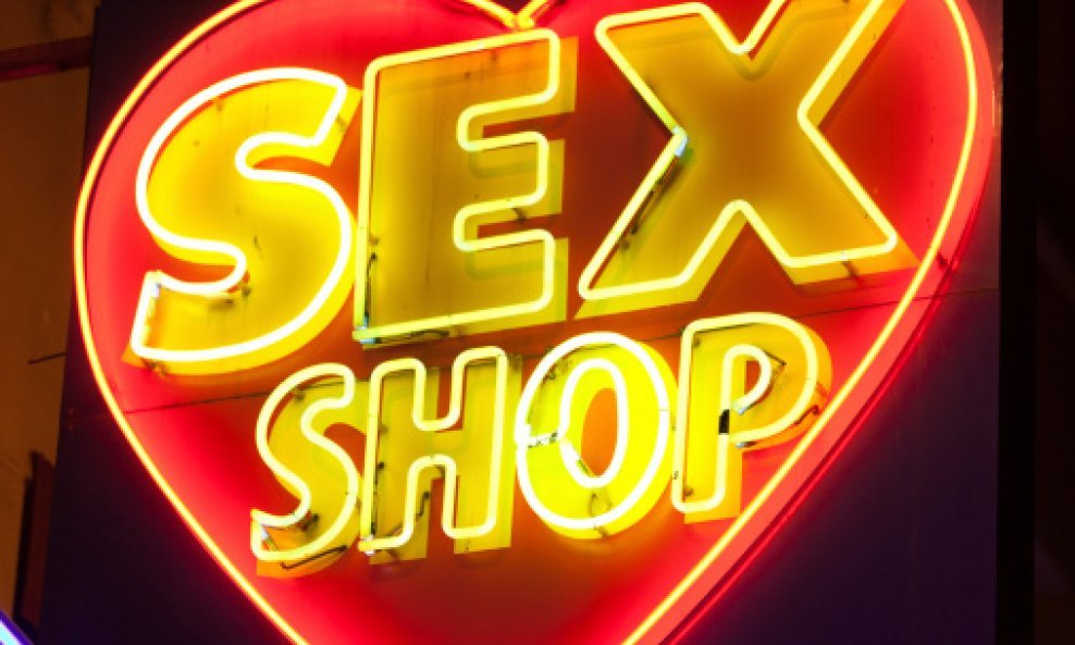 Sex shop