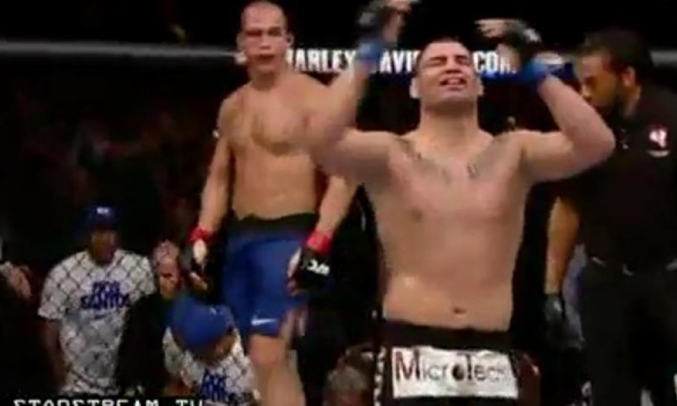 Cain Velasquez