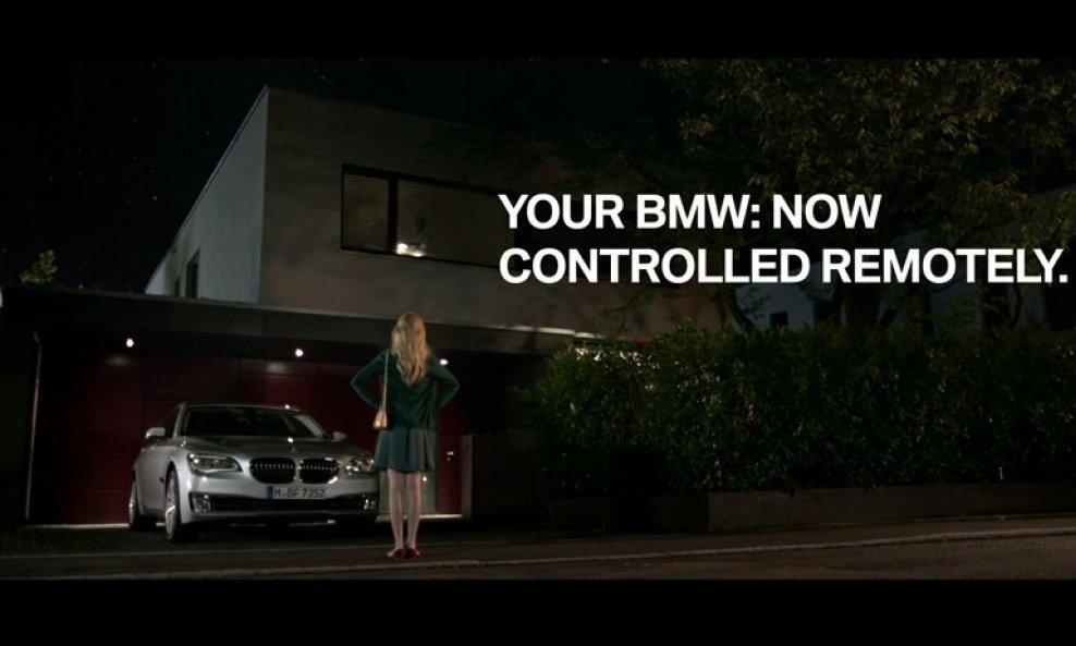 BMW ConnectedDrive