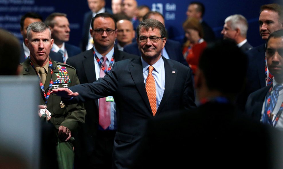 Ash Carter