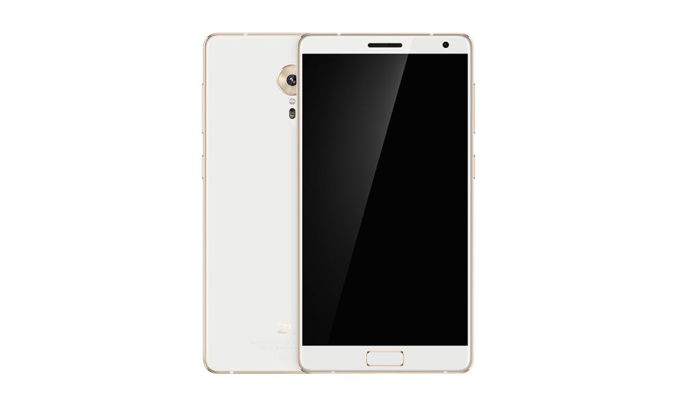 Lenovo ZUK edge