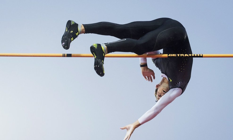 Renaud Lavillenie