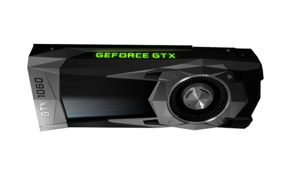 GeForce GTX 1060