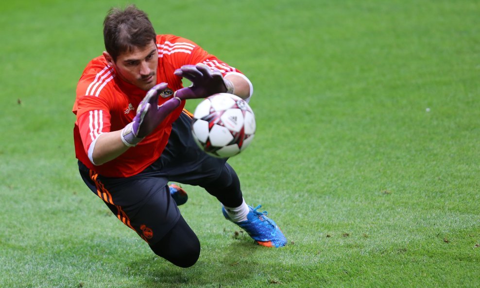 Iker Casillas