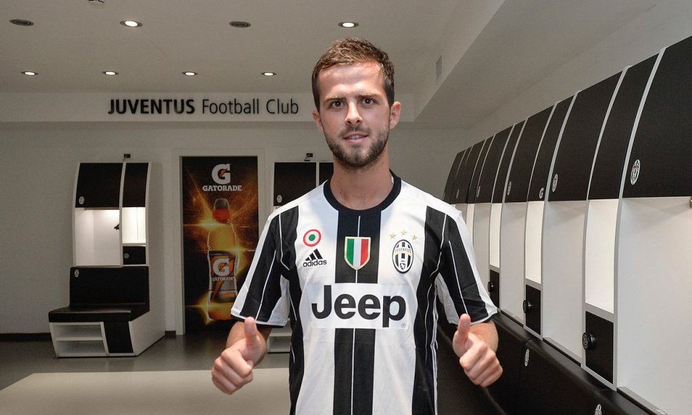 Miralem Pjanić