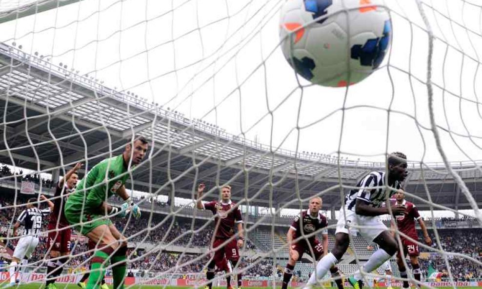 Pogba zabio Torinu