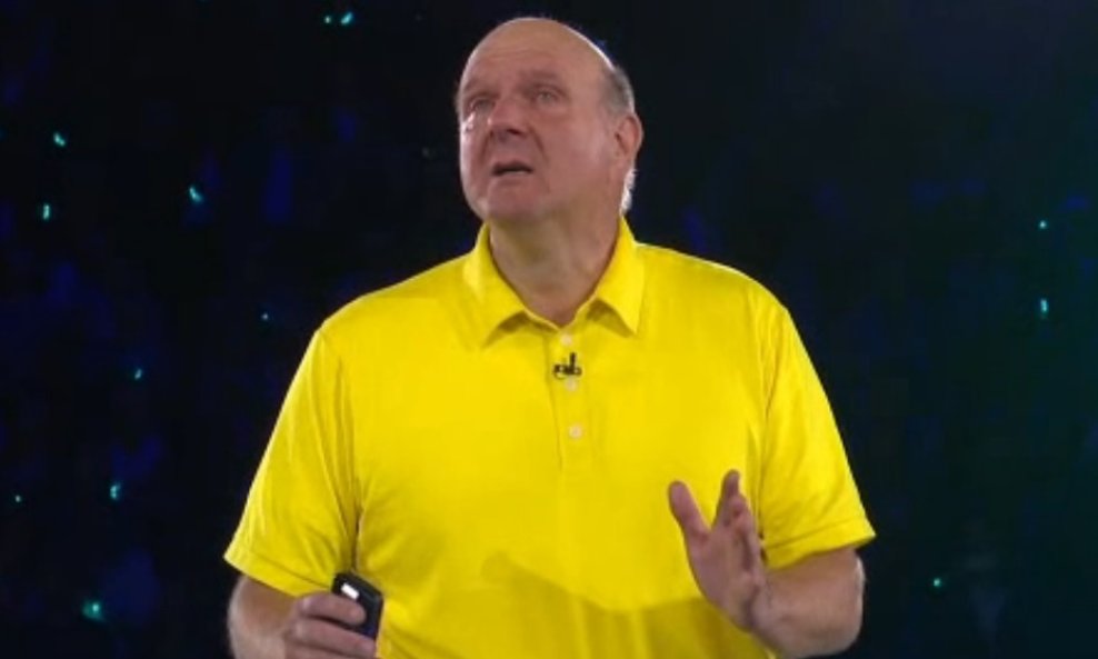 Steve Ballmer