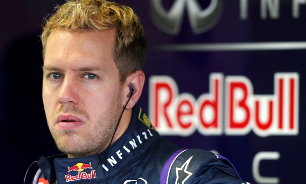 Sebastian Vettel