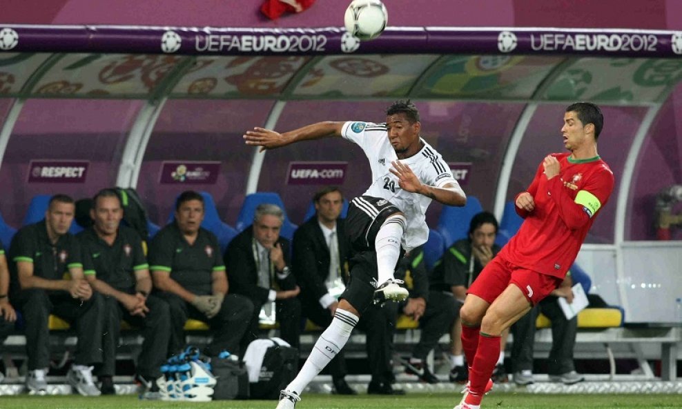 JEROME BOATENG CRISTIANO RONALDO