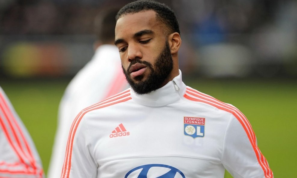 Alexandre Lacazette