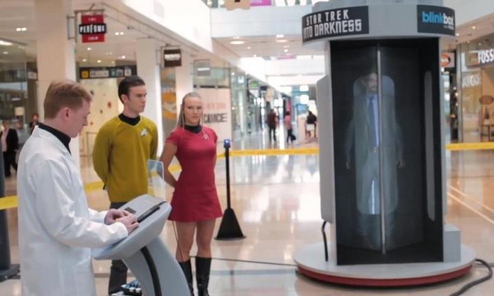 star trek funvideo